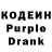 Кодеиновый сироп Lean Purple Drank elodie morin